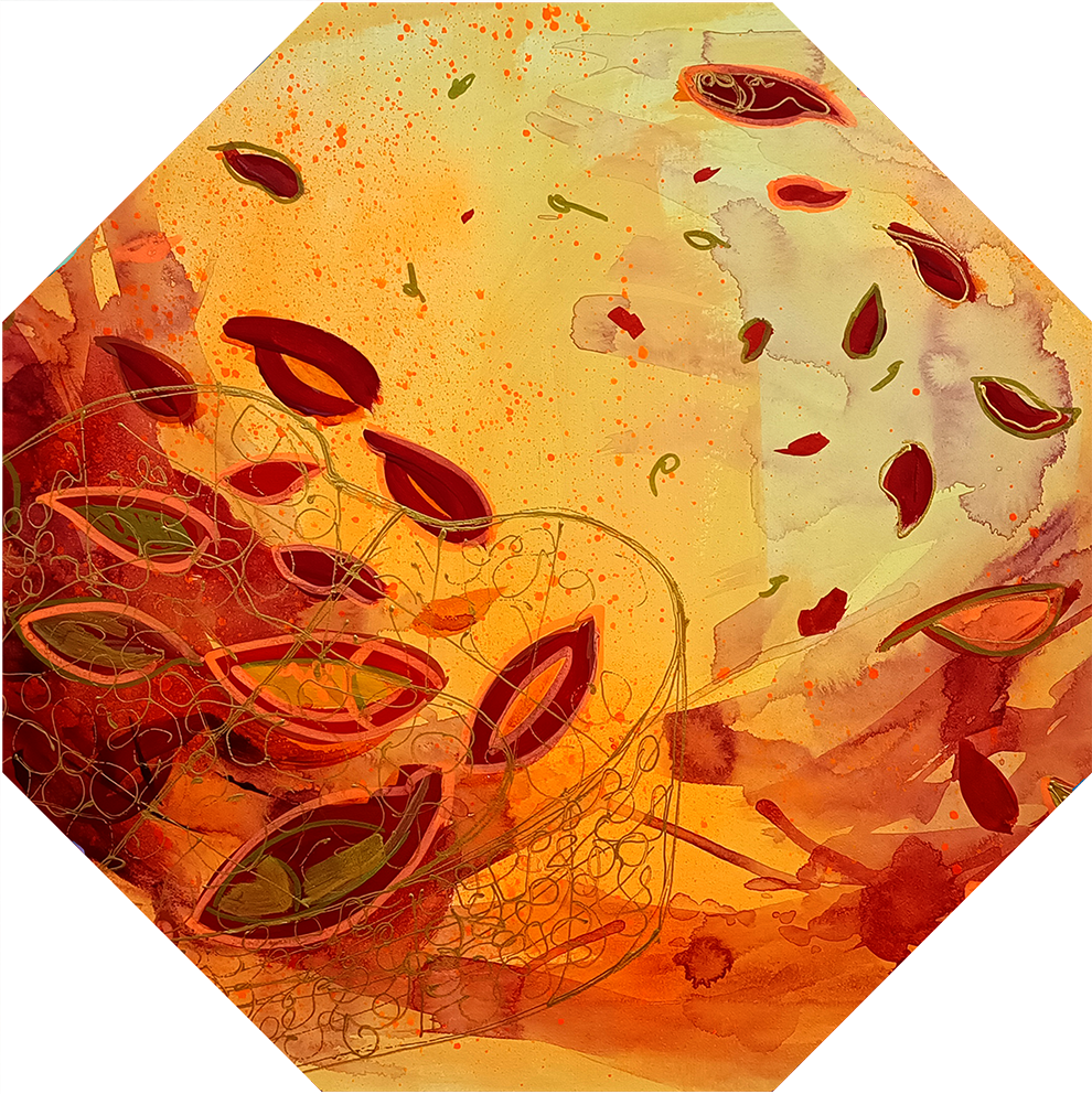 Umbrella - Fishes and the trap