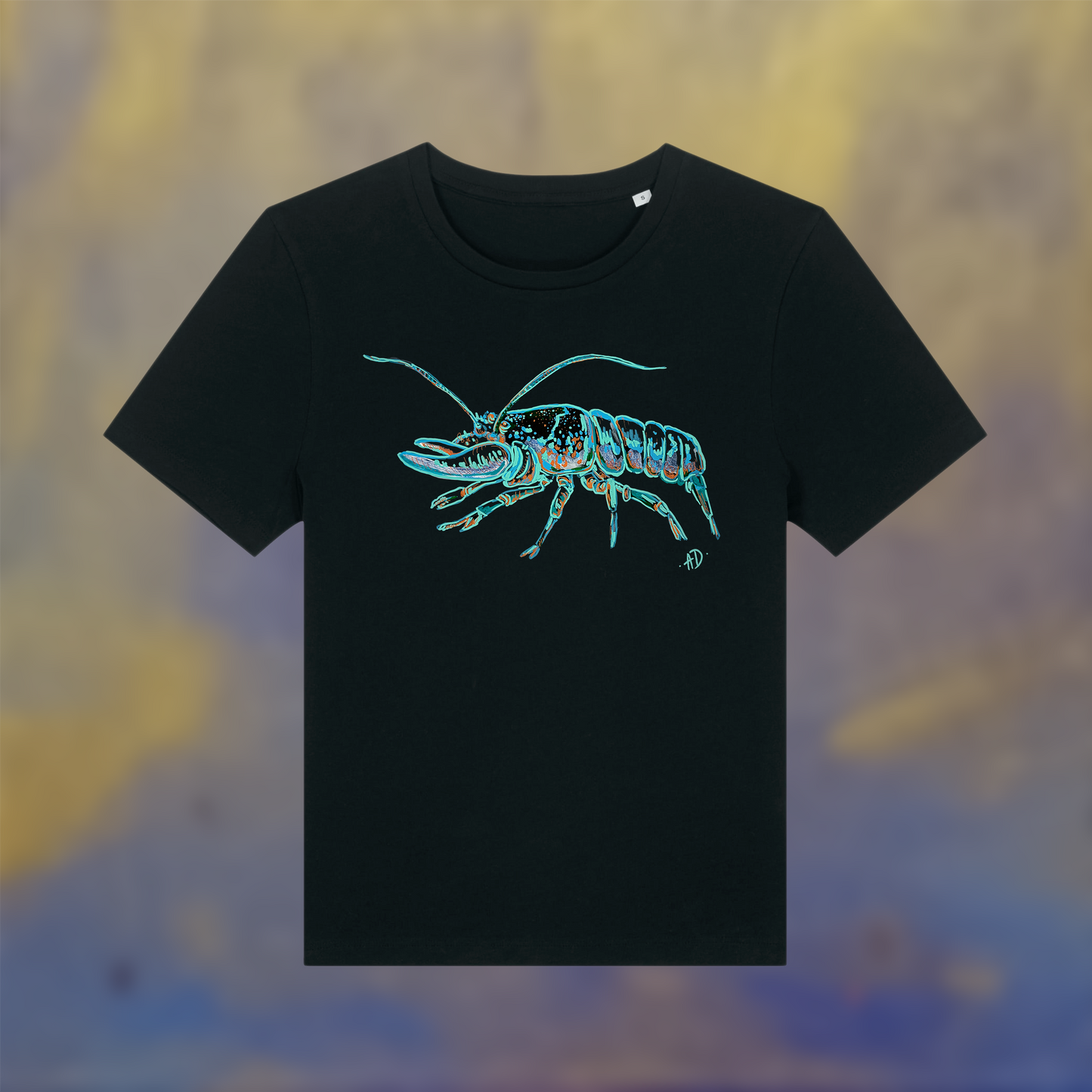 T-shirt - Lobster