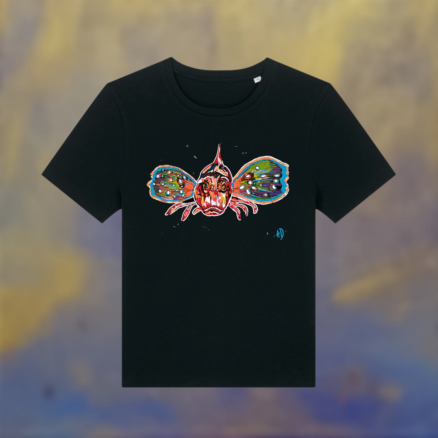 T-shirt - Red Gurnard (Kokot)