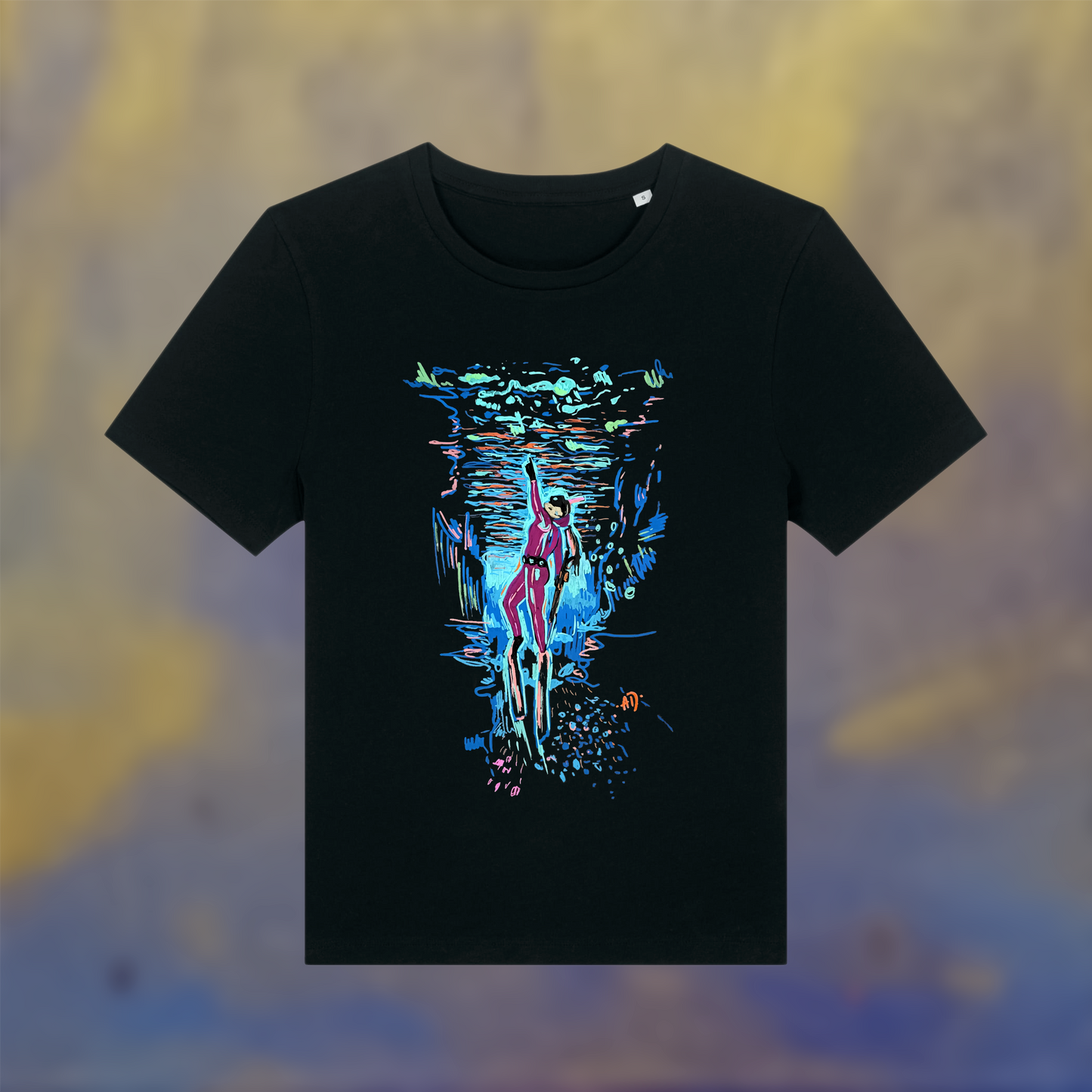 T-shirt - Spearfishing