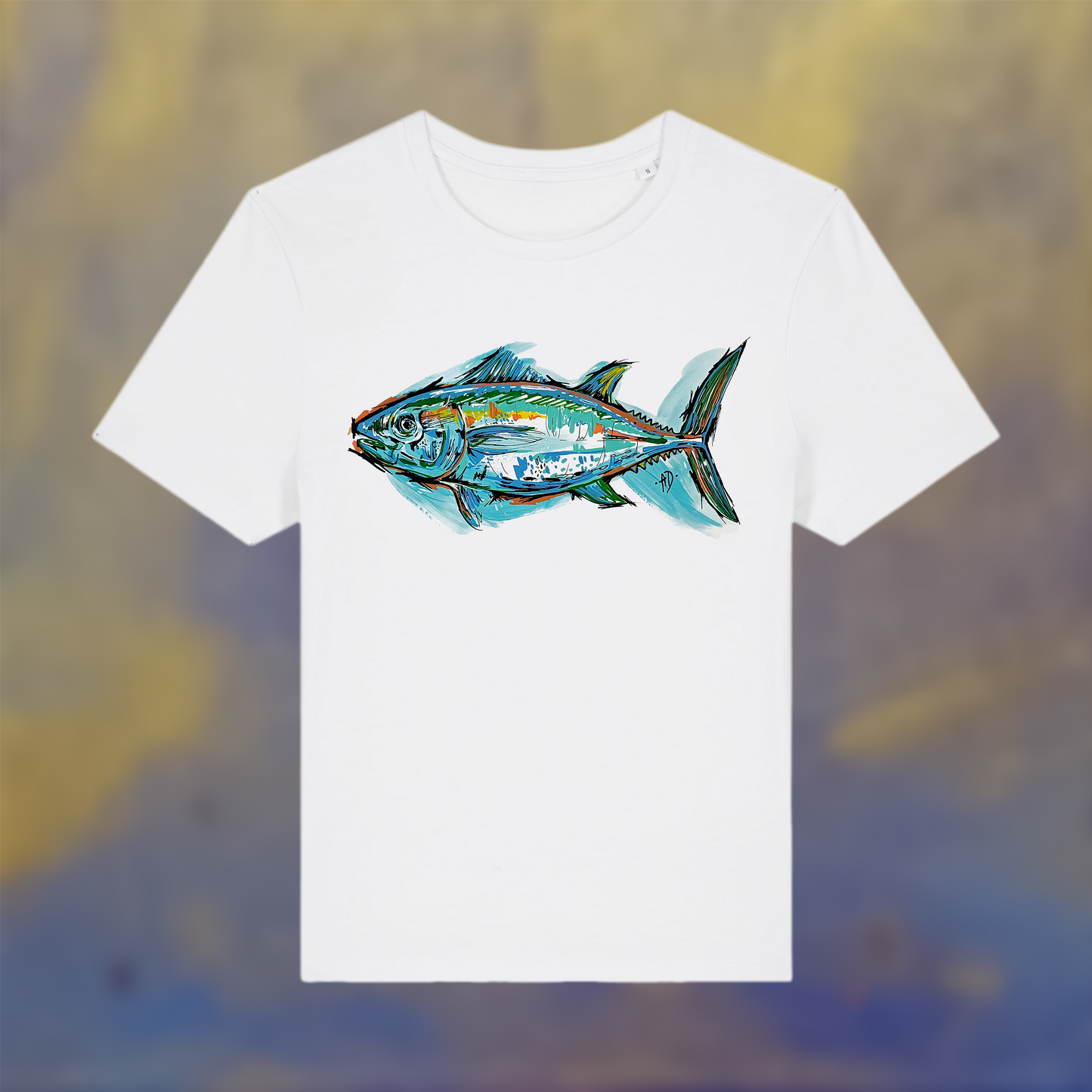 T-shirt - Tuna