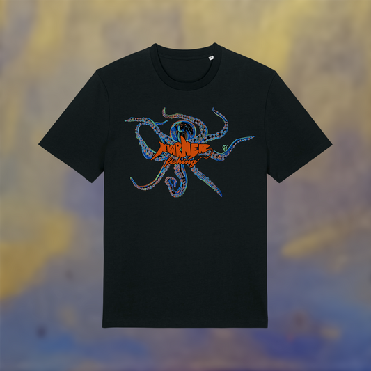 T-shirt - Kvarner fishing octopus