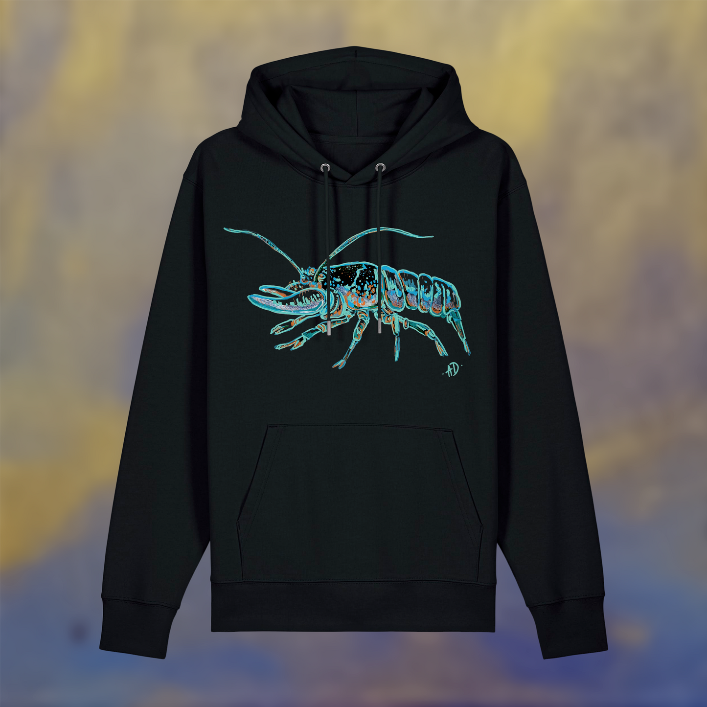 Hoodie - Lobster