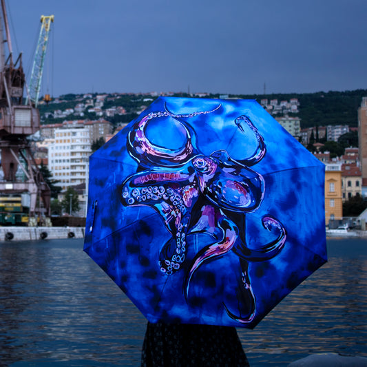 Umbrella - Octopus I
