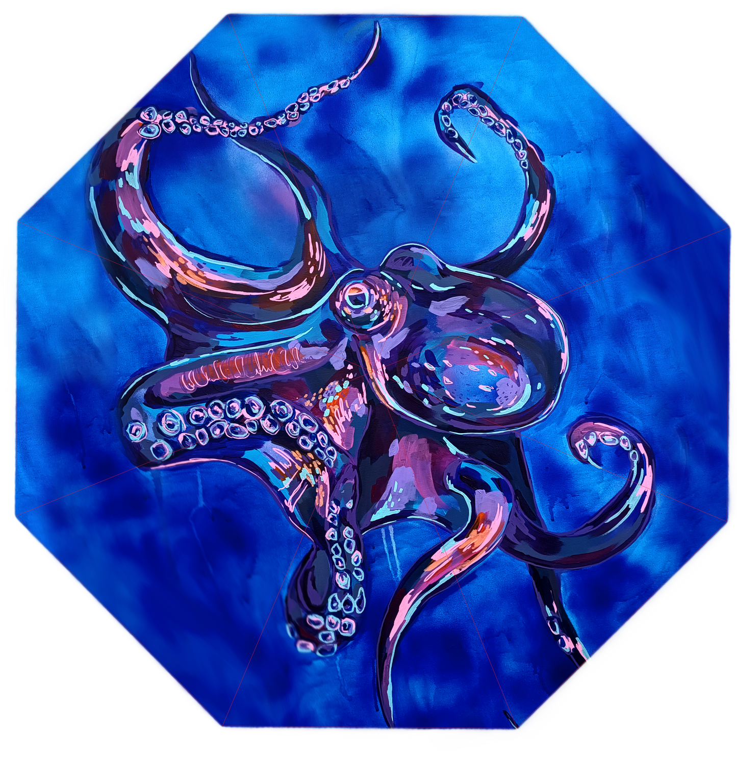 Umbrella - Octopus I