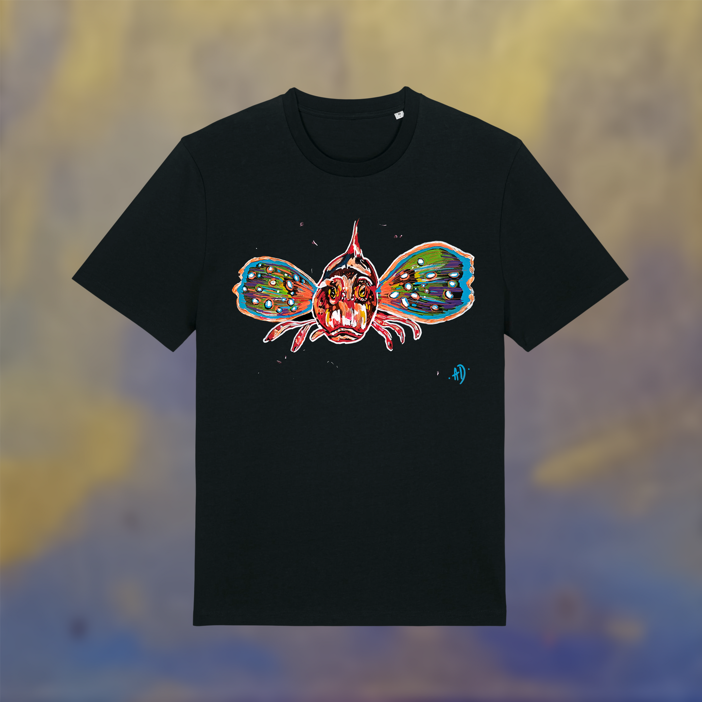 T-shirt - Red Gurnard (Kokot)