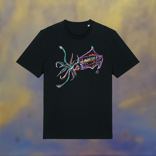 T-shirt - Squid