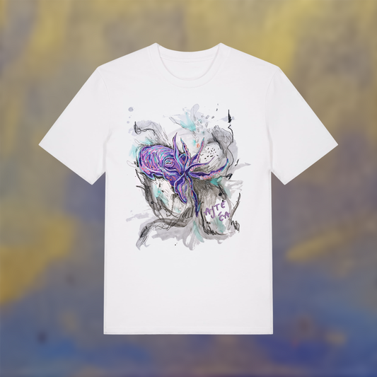 T-shirt - Cuttlefish (Ajte ća)