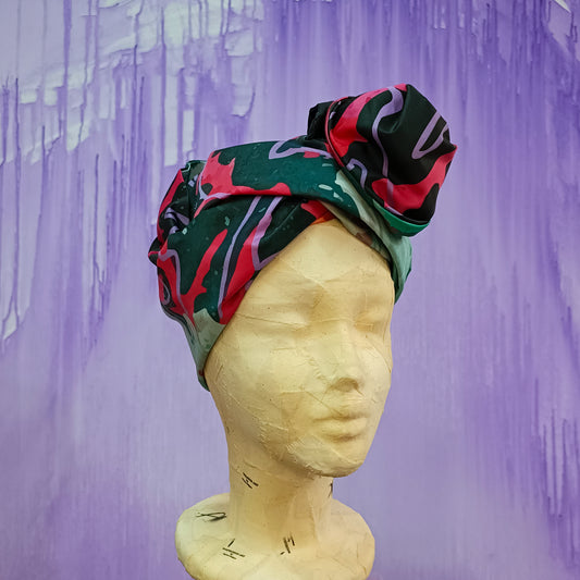 Turban, Madeliefie x BoVi collab