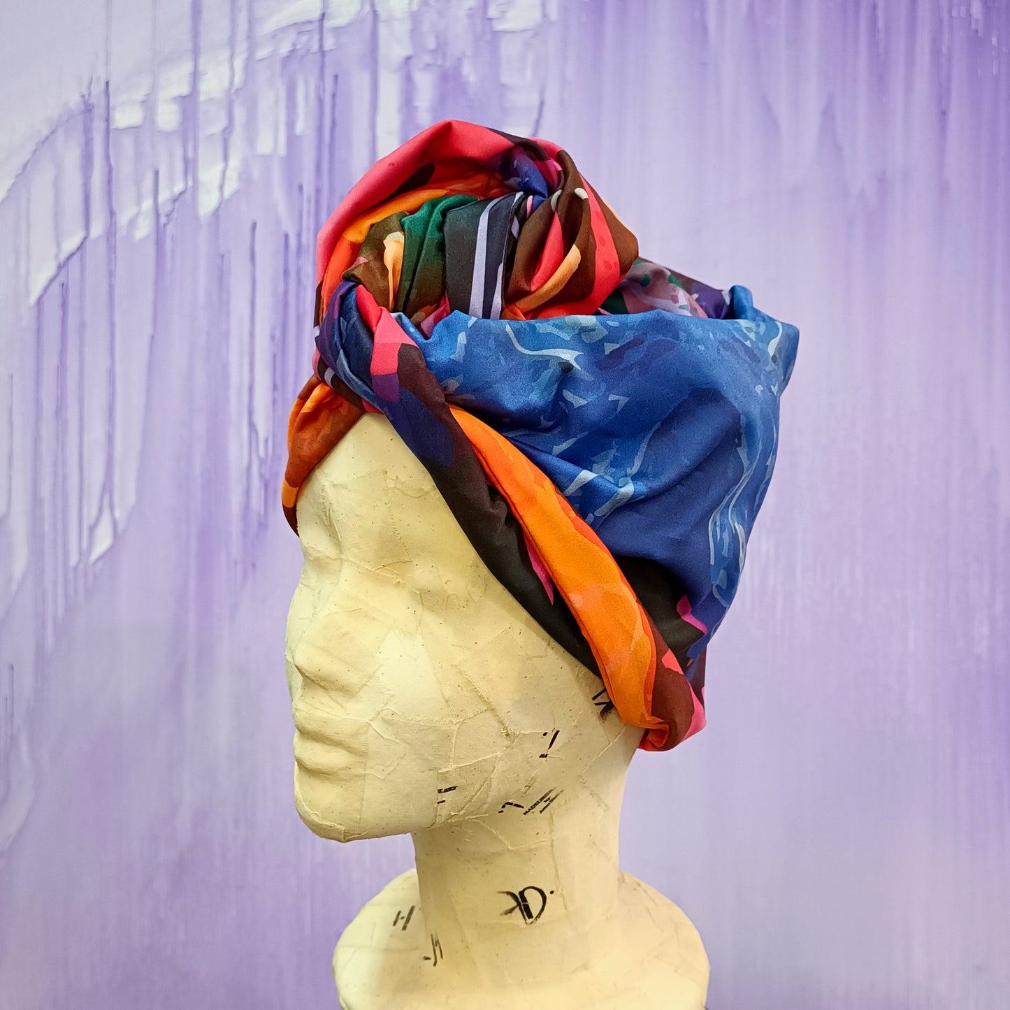 Turban, Madeliefie x BoVi collab