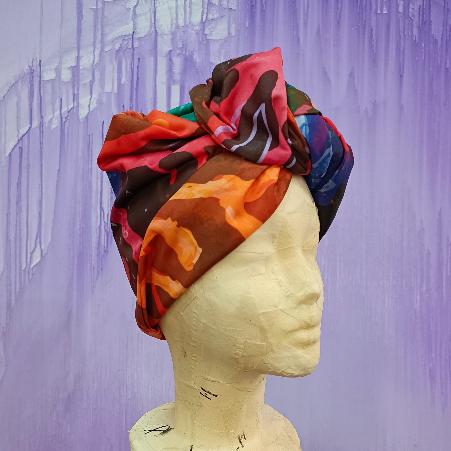 Turban, Madeliefie x BoVi collab