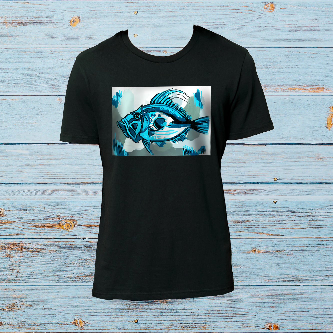 T-shirt - Vintage John Dory