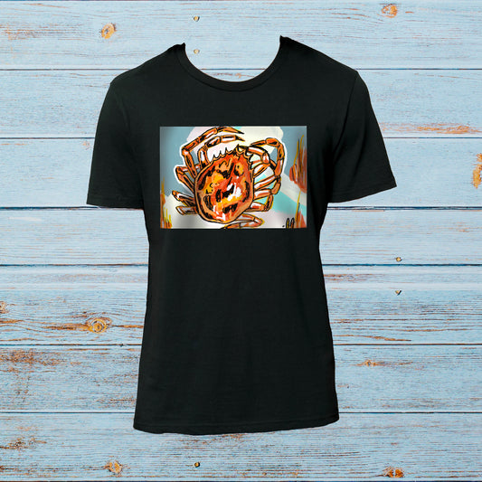 T-shirt - Vintage giant crab