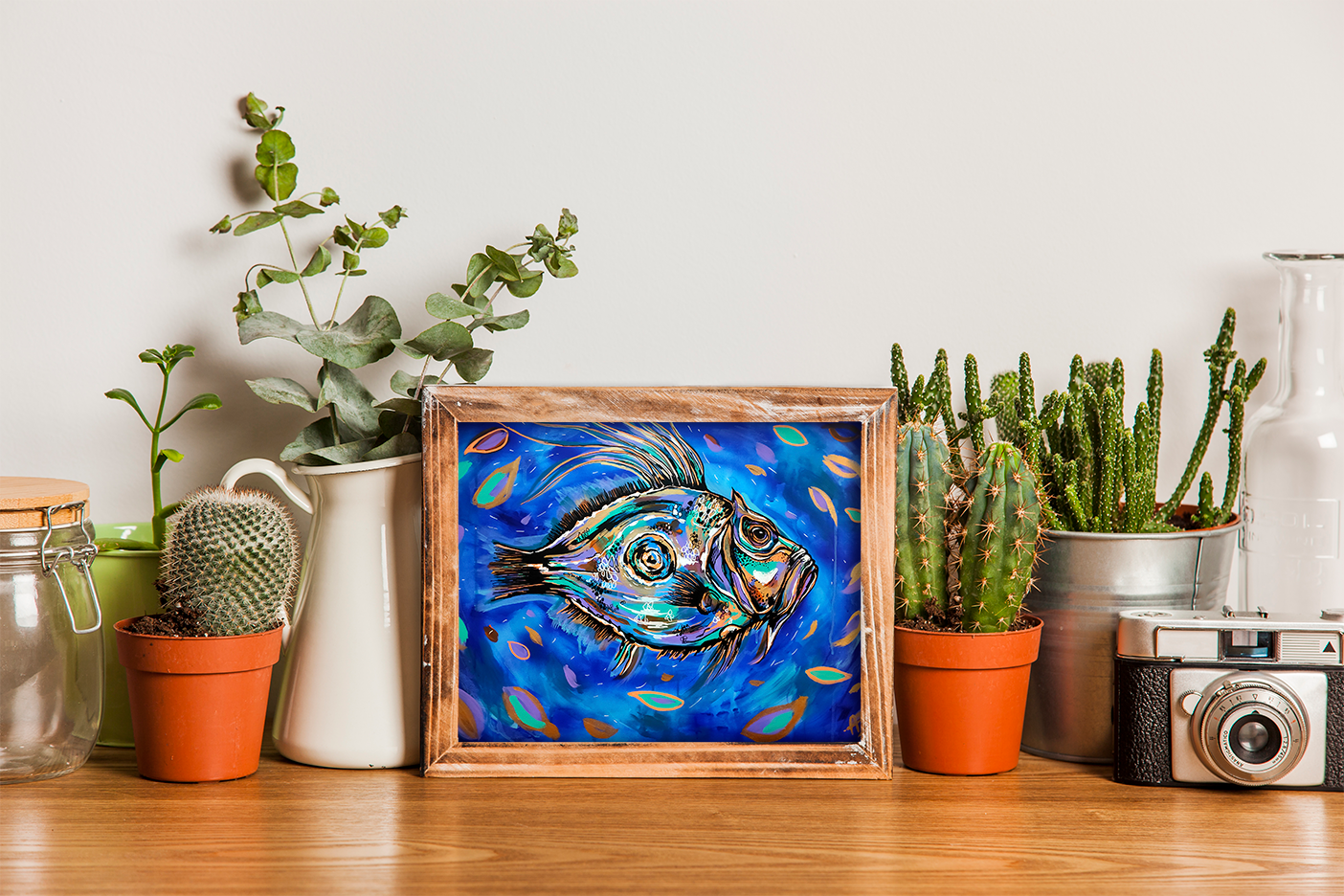 Art print - John Dory