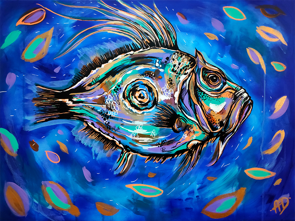 Art print - John Dory